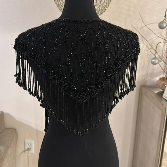 Beautiful Beaded wrap